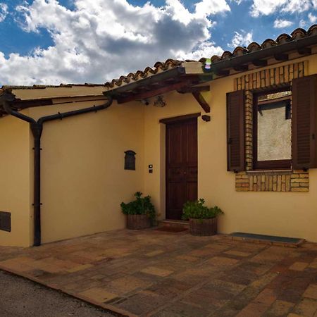 Апартаменти Casa Olivetta Треві Екстер'єр фото